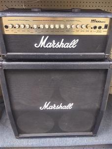 Marshall mg half deals stack